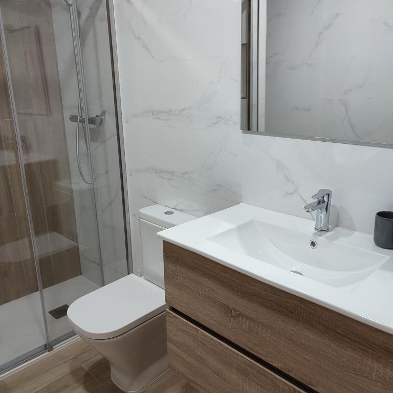 LOFT MONTECERRAO H GARAJE Y WiFi GRATIS - Apartamento de 1 dormitorio - 11