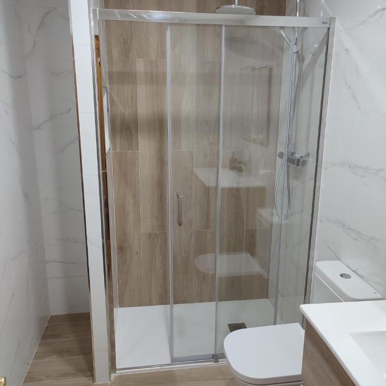 LOFT MONTECERRAO H GARAJE Y WiFi GRATIS - Apartamento de 1 dormitorio - 12