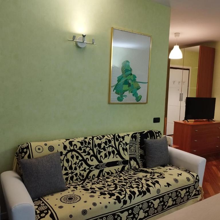 Monolocale Politecnico Bovisa - Appartamento con 1 Camera da Letto - 8