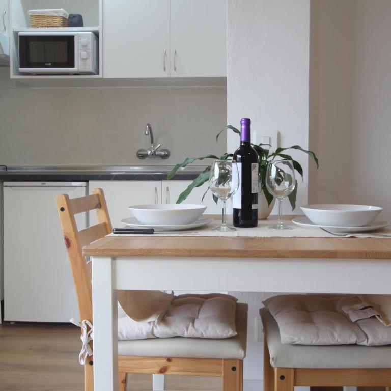 Apartamentos El Sol II - Estudio Estándar - 3