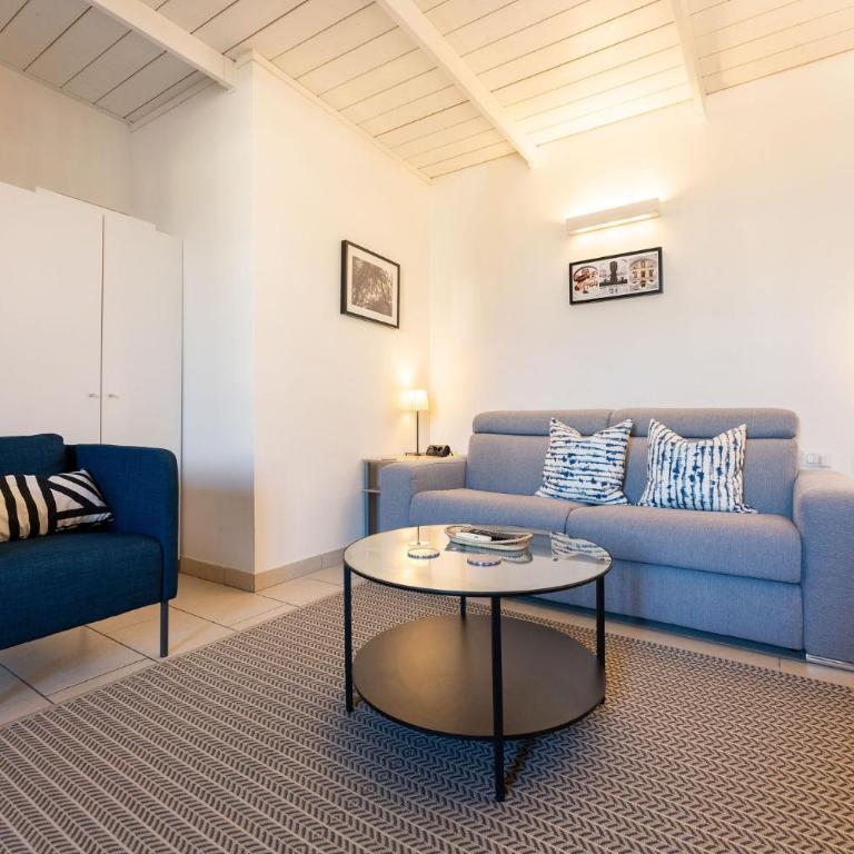 Porcellana Apartment - Appartamento con 2 Camere da Letto - 5