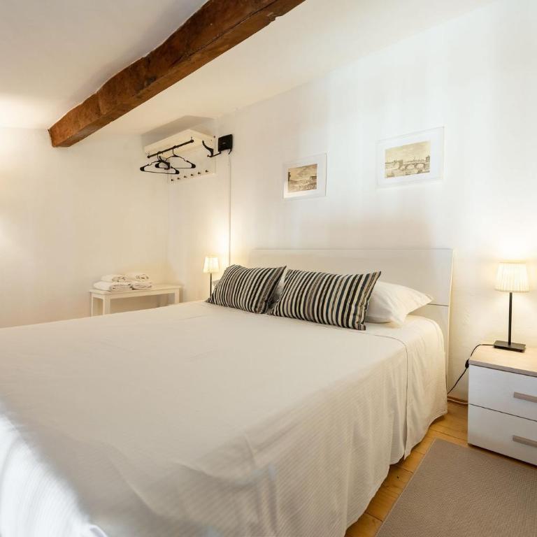Porcellana Apartment - Appartamento con 2 Camere da Letto - 6