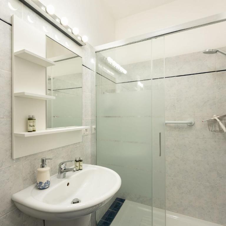 Porcellana Apartment - Appartamento con 2 Camere da Letto - 20