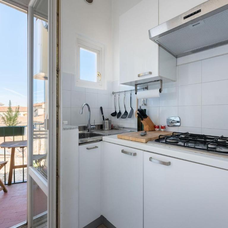 Porcellana Apartment - Appartamento con 2 Camere da Letto - 16