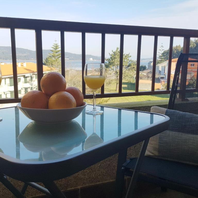 Desconectaenlasriasbaixas MARISMA DE A LANZADA - Apartamento de 1 dormitorio - 1