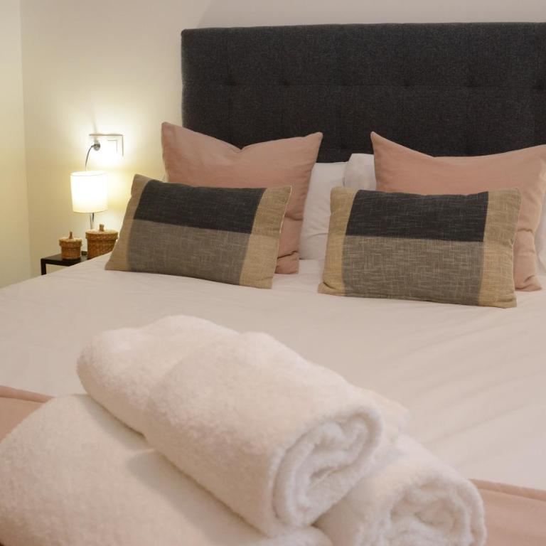 Desconectaenlasriasbaixas MARISMA DE A LANZADA - Apartamento de 1 dormitorio - 4