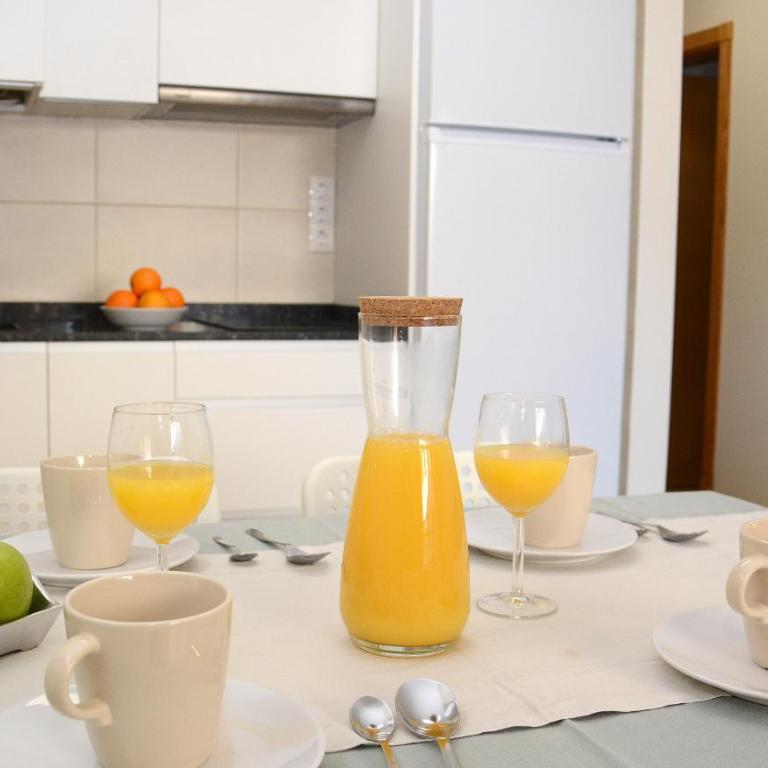 Desconectaenlasriasbaixas MARISMA DE A LANZADA - Apartamento de 1 dormitorio - 5