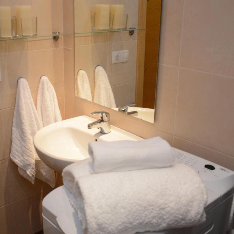 Desconectaenlasriasbaixas MARISMA DE A LANZADA - Apartamento de 1 dormitorio - 6