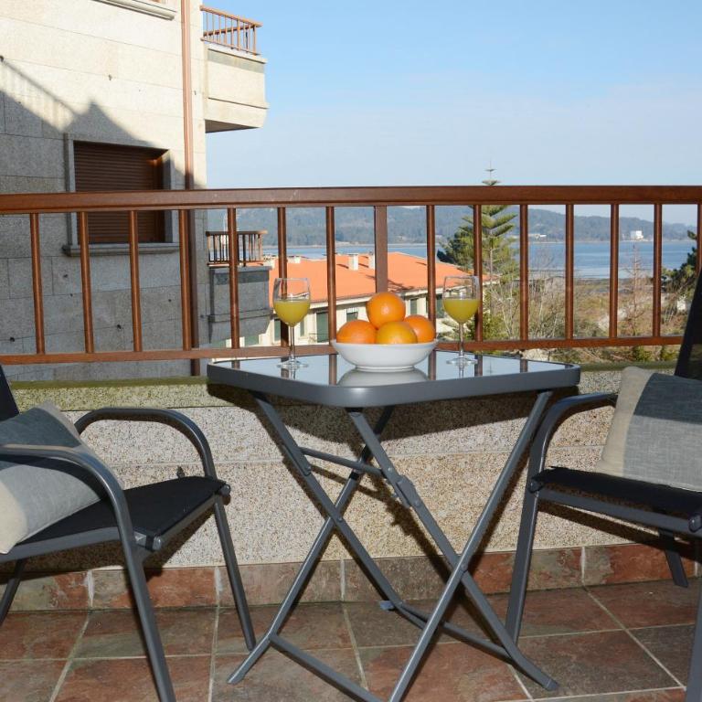 Desconectaenlasriasbaixas MARISMA DE A LANZADA - Apartamento de 1 dormitorio - 9