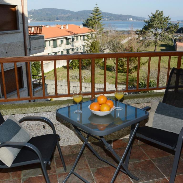 Desconectaenlasriasbaixas MARISMA DE A LANZADA - Apartamento de 1 dormitorio - 12