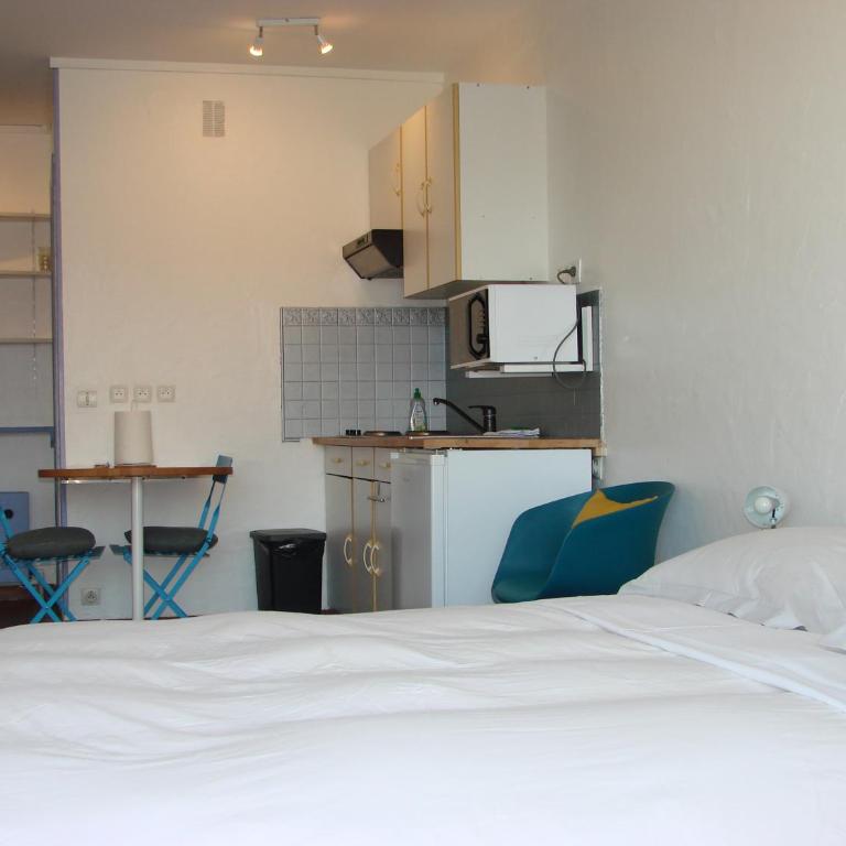 ACCI Cannes Les Yuccas - Appartement avec Balcon - 13