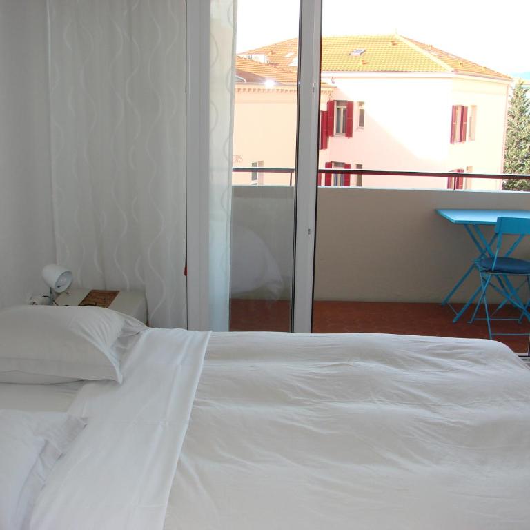 ACCI Cannes Les Yuccas - Appartement avec Balcon - 12