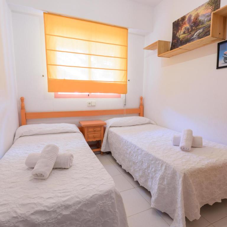 Martín- Increíbles vistas primera línea de playa para familias - Three-Bedroom Apartment - 7