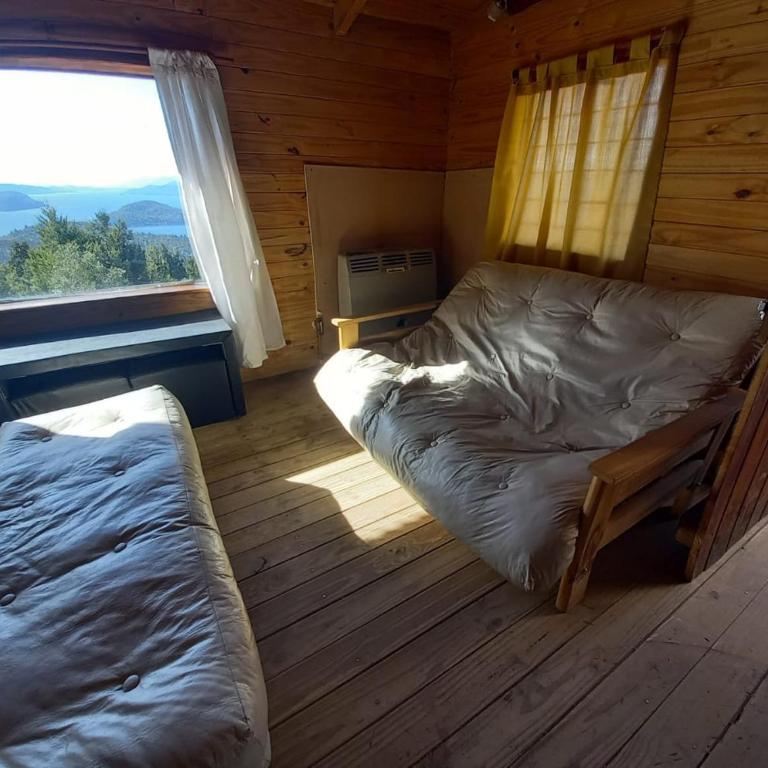 Cabaña con increíble vista al Nahuel Huapi - Chalet de 2 dormitorios - 22