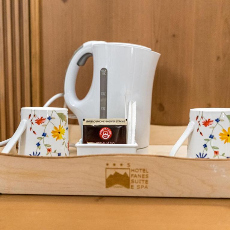 Hotel Fanes Suite & Spa - Camera Matrimoniale Economy - 1
