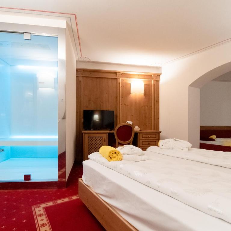 Hotel Fanes Suite & Spa - Suite Spa - 3