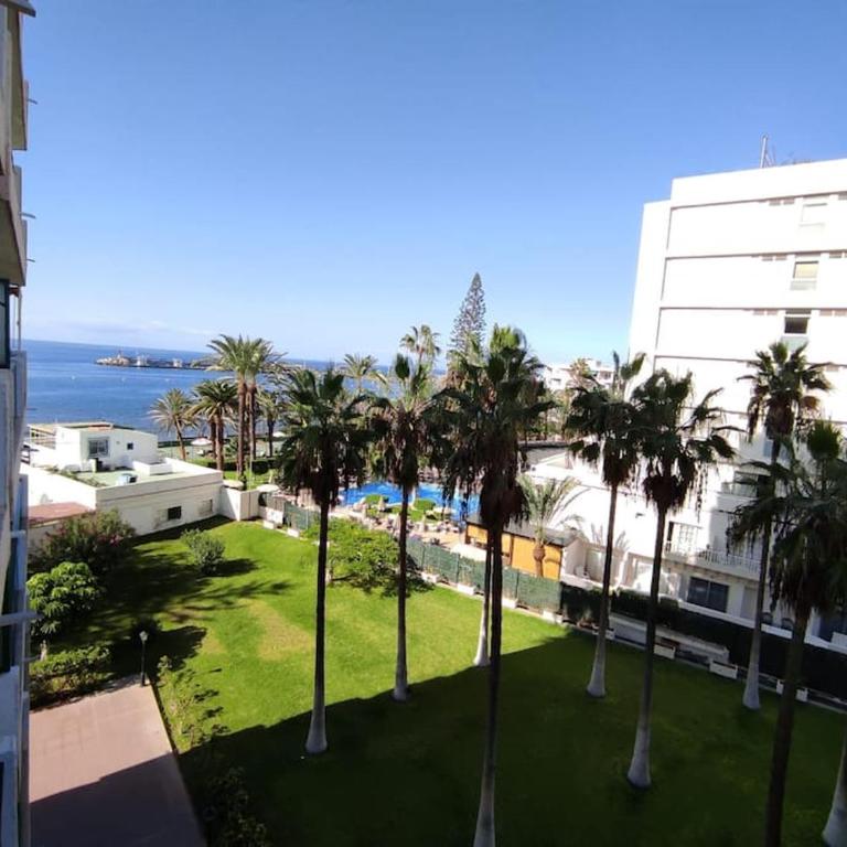Comodoro Los Cristianos 302T - Estudio con vistas al mar - 1