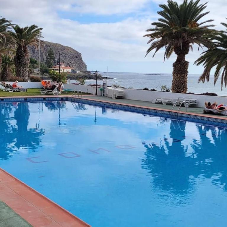 Comodoro Los Cristianos 302T - Estudio con vistas al mar - 16