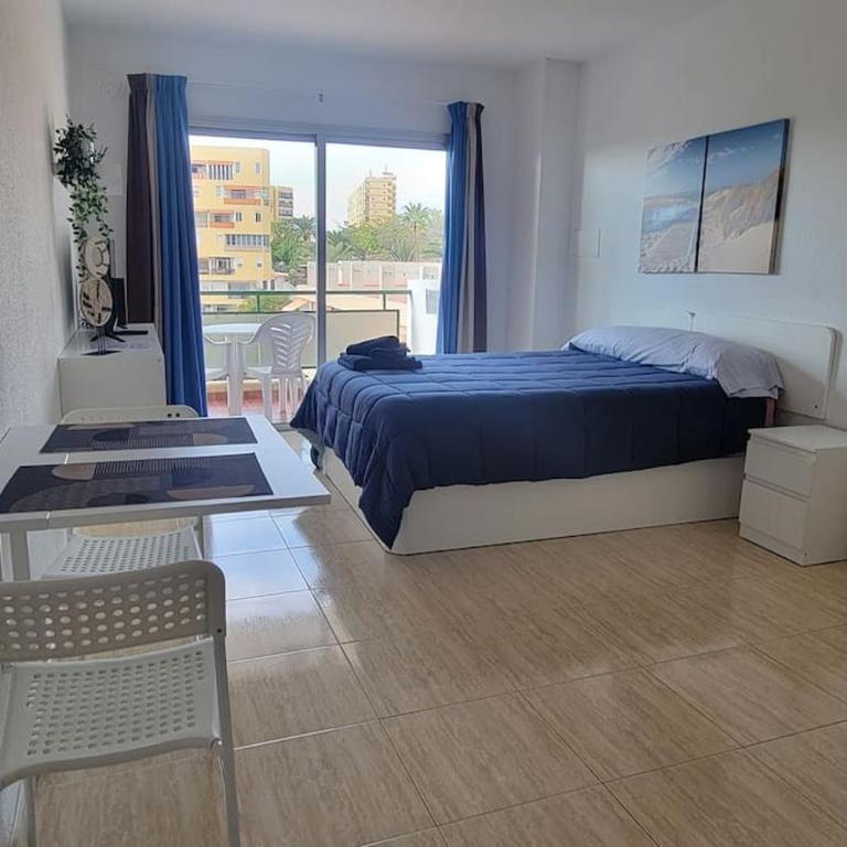 Comodoro Los Cristianos 302T - Estudio con vistas al mar - 3