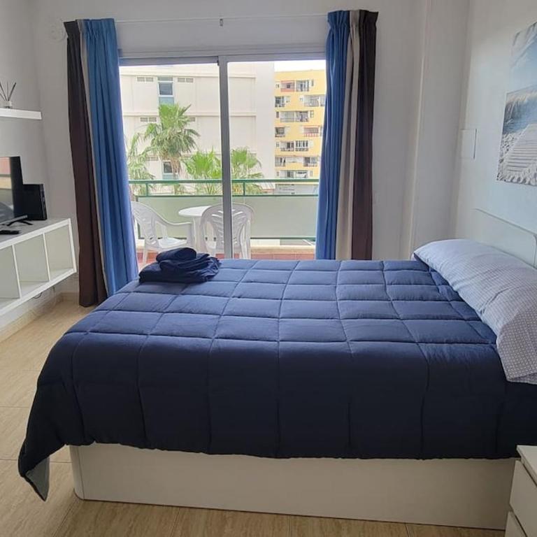 Comodoro Los Cristianos 302T - Estudio con vistas al mar - 4