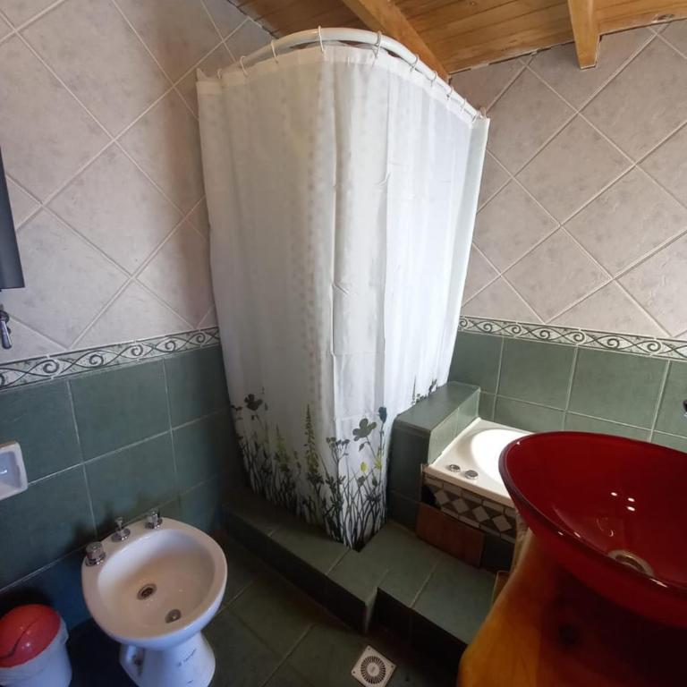 Cabaña con increíble vista al Nahuel Huapi - Chalet de 2 dormitorios - 50
