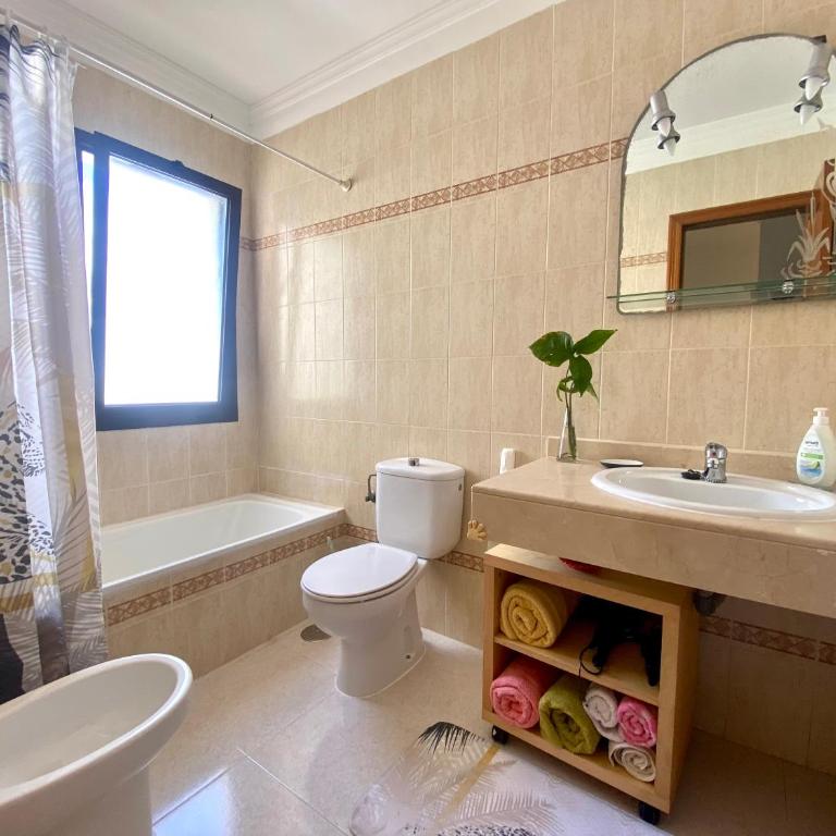 Casa Inma Las Piteras. Sol y agua - Apartamento de 2 dormitorios - 18