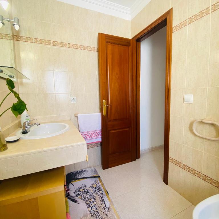 Casa Inma Las Piteras. Sol y agua - Apartamento de 2 dormitorios - 19