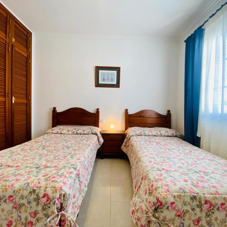 Casa Inma Las Piteras. Sol y agua - Apartamento de 2 dormitorios - 23
