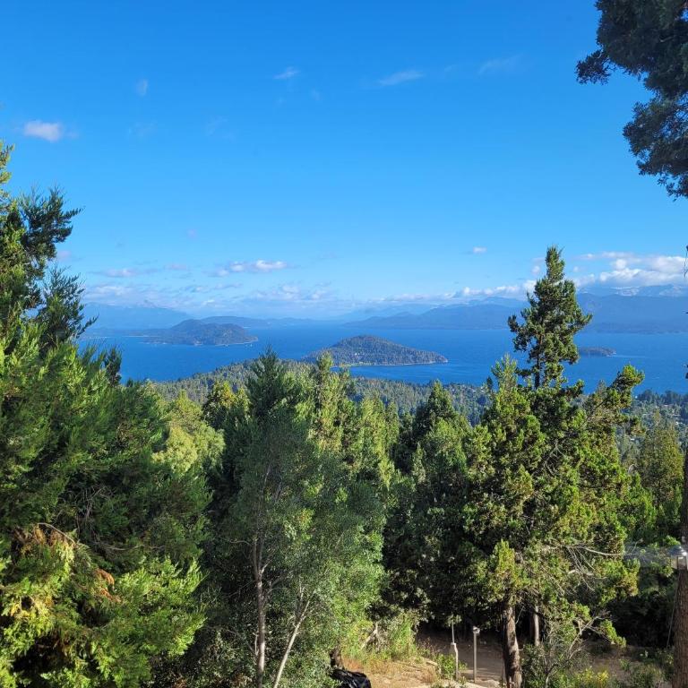 Cabaña con increíble vista al Nahuel Huapi - Chalet de 2 dormitorios - 89