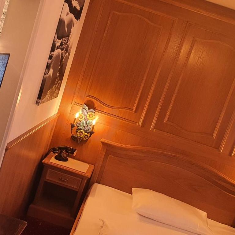 Villa Martha Vintage Hotel-B&B - Camera Singola Classic - 4