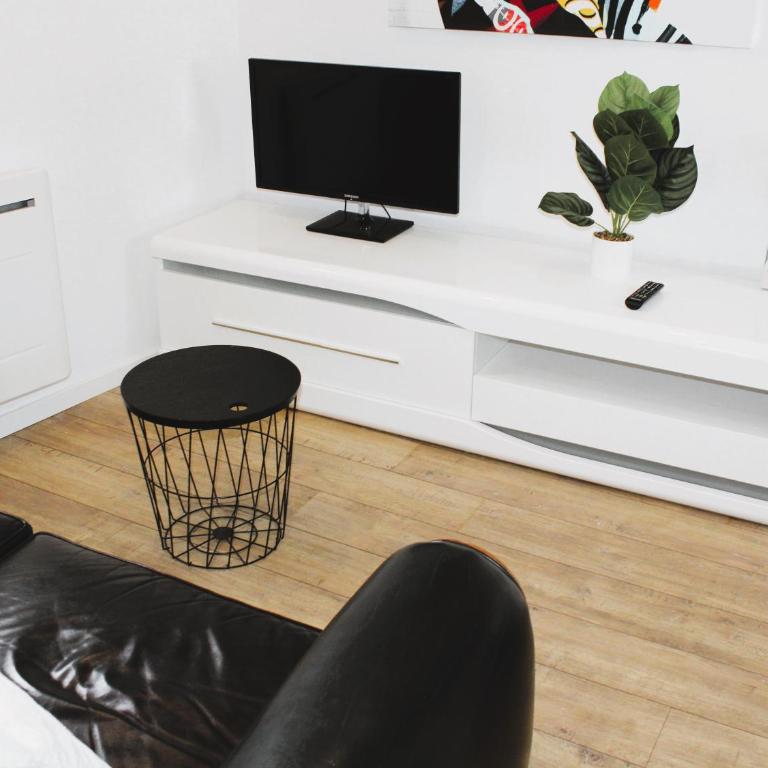 Garnavie - Centre ville - Les Halles - Apartment mit 1 Schlafzimmer - 5