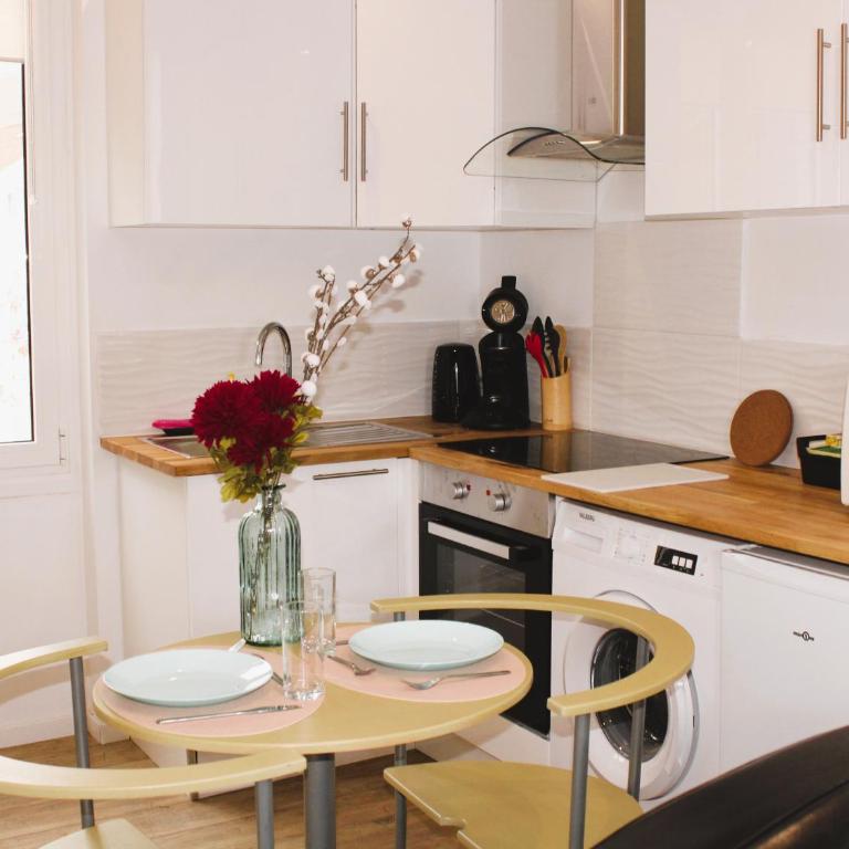 Garnavie - Centre ville - Les Halles - Apartment mit 1 Schlafzimmer - 4