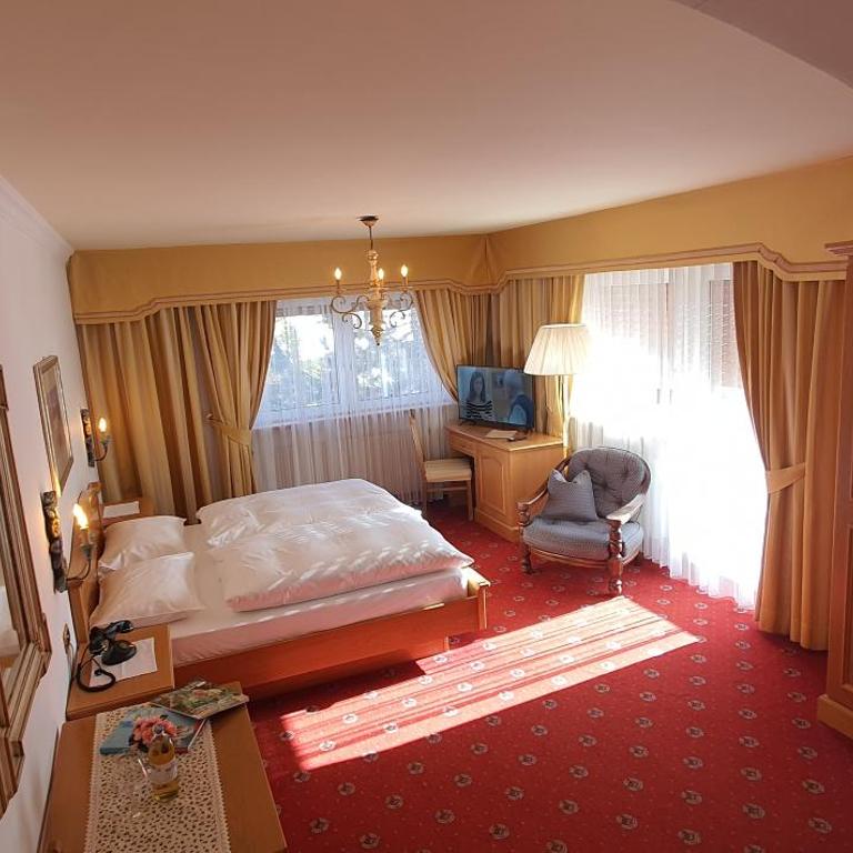 Villa Martha Vintage Hotel-B&B - Junior Suite - 9