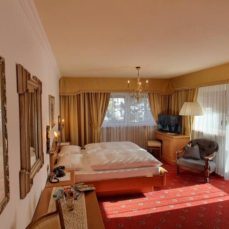 Villa Martha Vintage Hotel-B&B - Junior Suite - 8