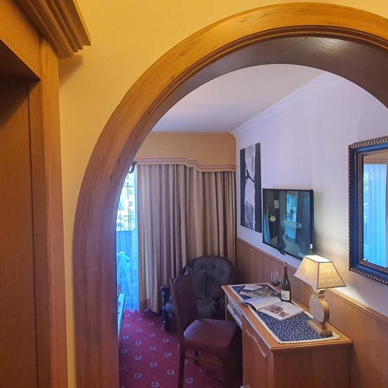 Villa Martha Vintage Hotel-B&B - Camera Matrimoniale Classic con Balcone - 13