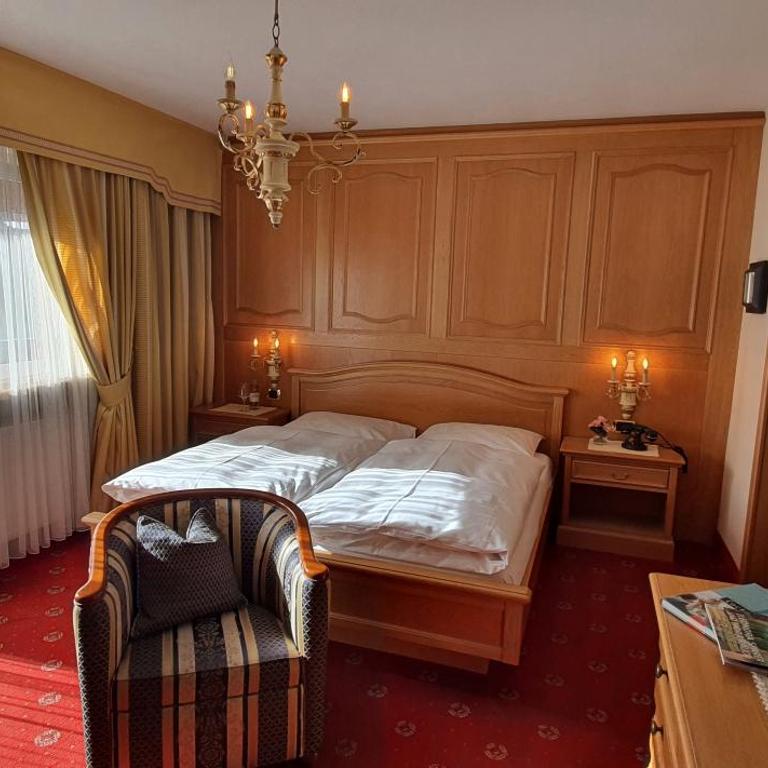Villa Martha Vintage Hotel-B&B - Camera Matrimoniale Classic con Balcone - 11