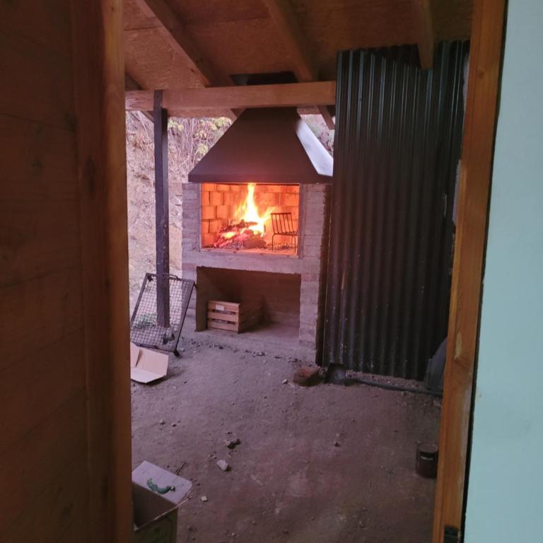 Cabaña con increíble vista al Nahuel Huapi - Chalet de 2 dormitorios - 78
