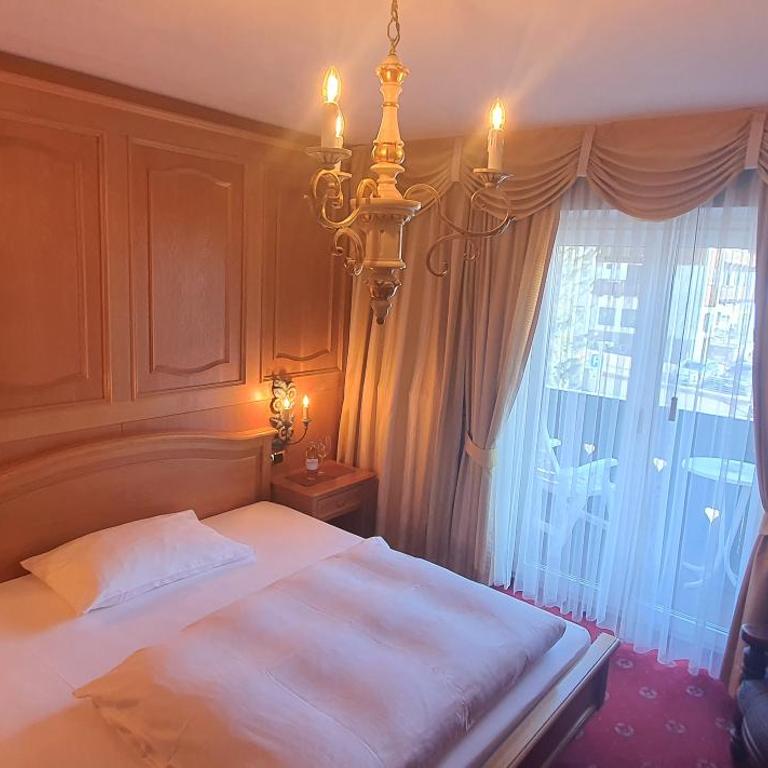 Villa Martha Vintage Hotel-B&B - Camera Singola Deluxe con Balcone - 5