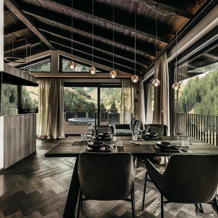ONKL XONNA Premium Alpin Chalets - Chalet mit 2 Schlafzimmern - 2