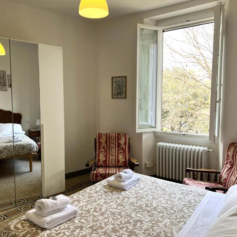 Residenza La Libertà - Appartamento con Vista Giardino - 1