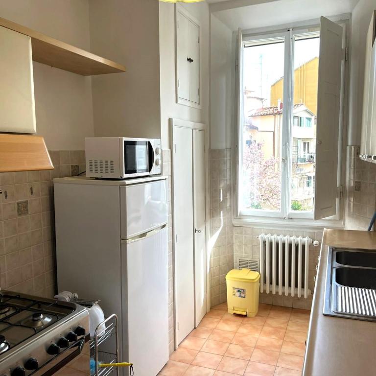 Residenza La Libertà - Appartamento con Vista Giardino - 3