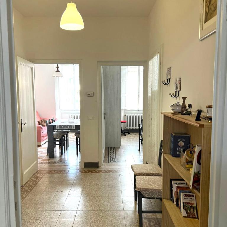 Residenza La Libertà - Appartamento con Vista Giardino - 6