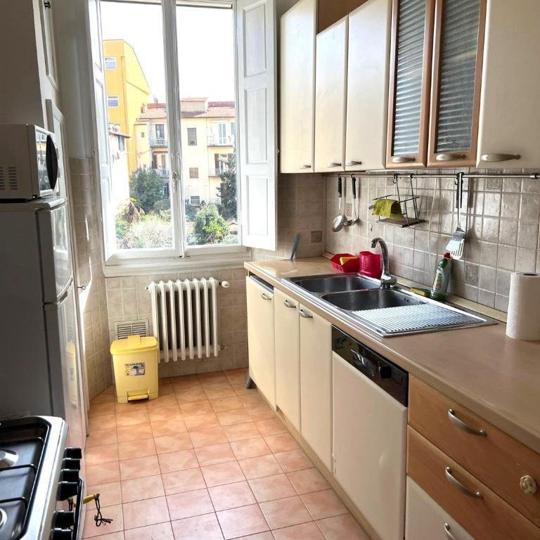 Residenza La Libertà - Appartamento con Vista Giardino - 8