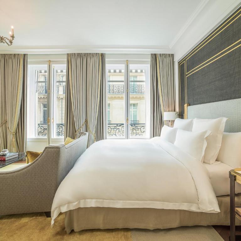 Hotel de Crillon - Chambre Triple - 2