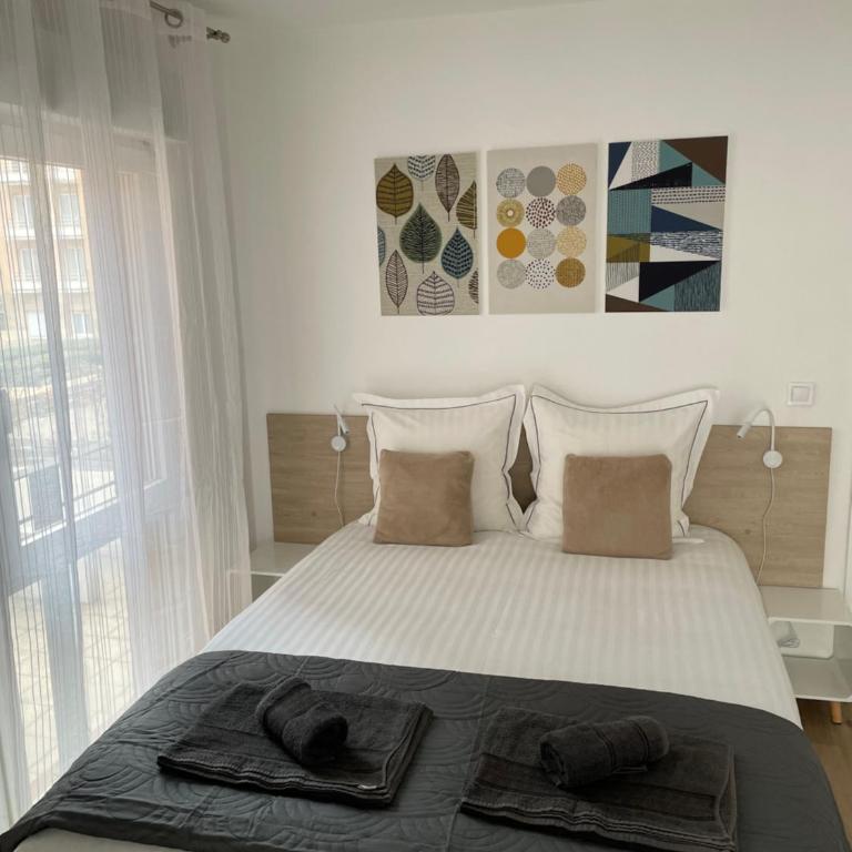 Aix Homes "Les Allées Provençales" - Appartement 1 Chambre - 1