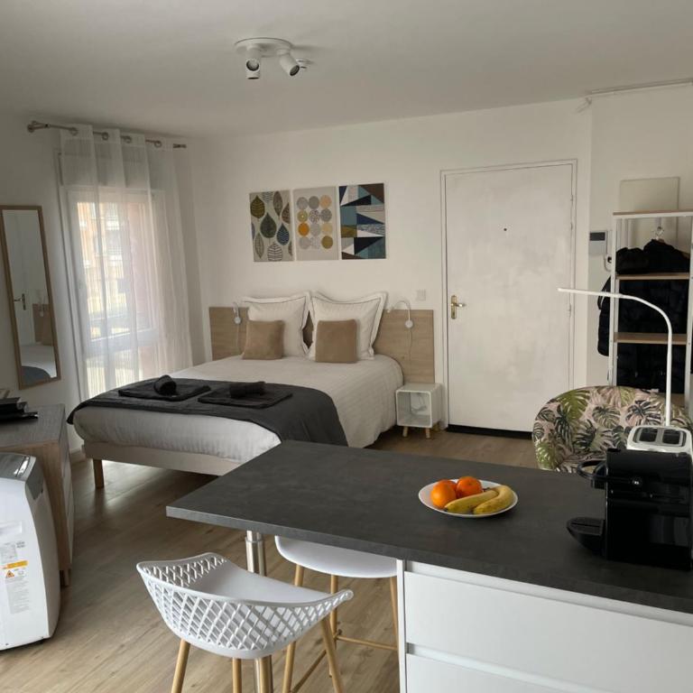 Aix Homes "Les Allées Provençales" - Appartement 1 Chambre - 5