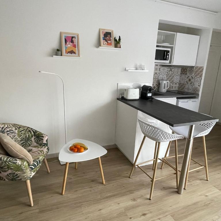Aix Homes "Les Allées Provençales" - Appartement 1 Chambre - 4