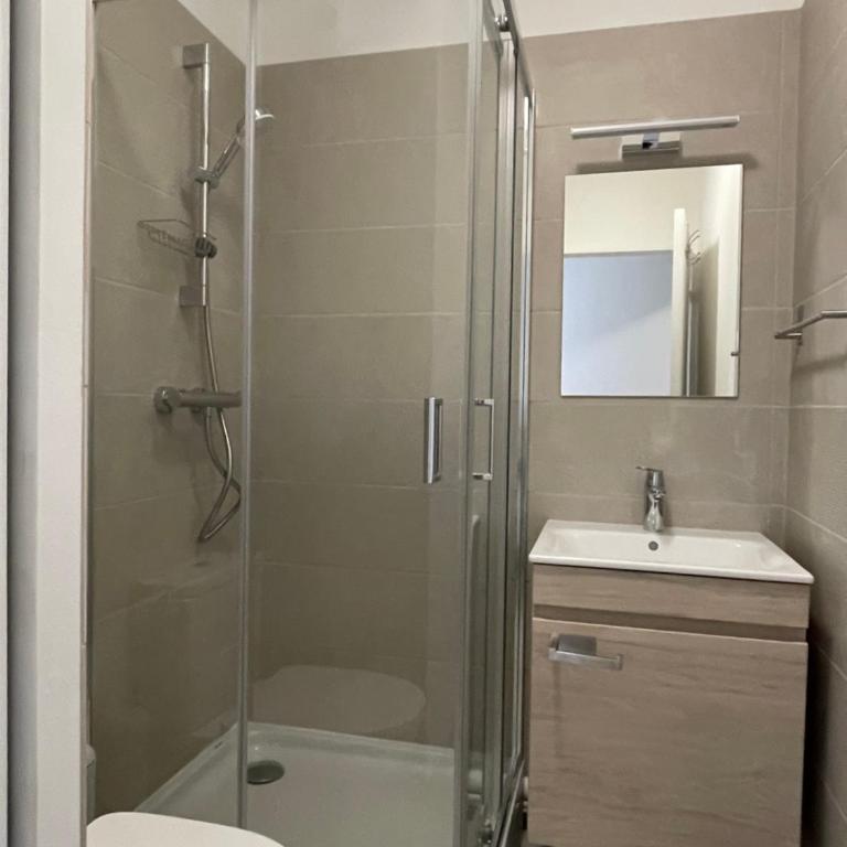 Aix Homes "Les Allées Provençales" - Appartement 1 Chambre - 8