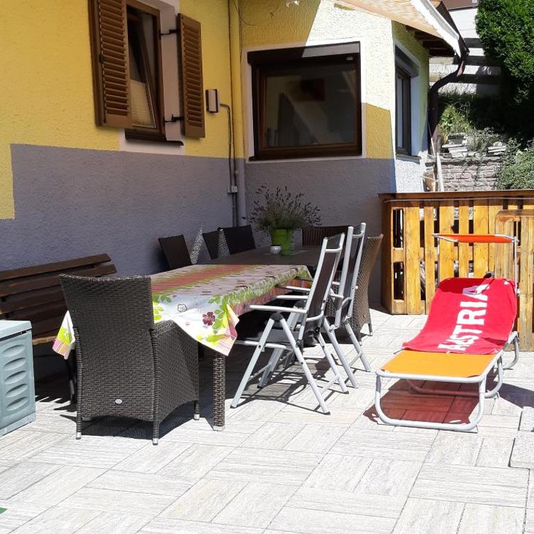 Appartements Gerhard - Apartment mit 2 Schlafzimmern und Garten - 26