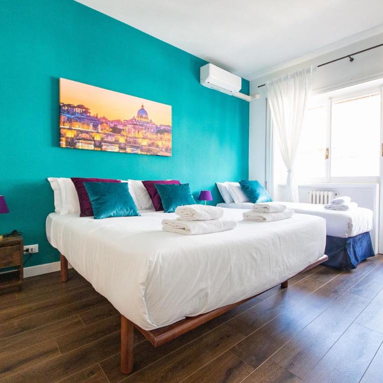My Vatican Place - Deluxe Apartment - 36